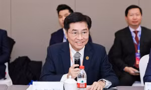 GS.TS.BS Trần Diệp Tuấn trở lại làm Hiệu trưởng Đại học Y Dược TPHCM