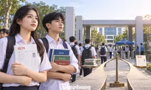 IELTS thành 'vé ưu tiên': Học ngoại ngữ hay mua lợi thế tuyển sinh?