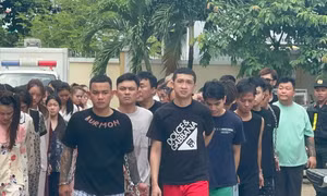 Bắt giang hồ mạng ‘Hoàng Nato’, phá 8 đường dây ma túy có yếu tố nước ngoài