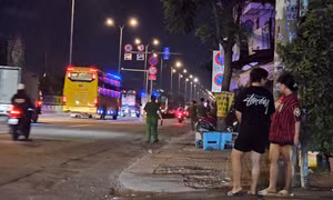 Can ngăn mâu thuẫn tại nhà trọ, nam thanh niên 20 tuổi bị đâm tử vong