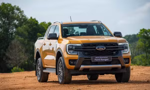 Ford Ranger tăng giá