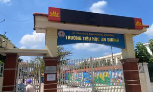 Thông tin mới vụ bé trai lớp 1 ở Hải Phòng tử vong sau giờ tan học 