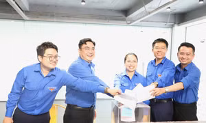 Thống nhất bầu nhân sự Chủ tịch Hội đồng Đội TPHCM sau sắp xếp, hợp nhất