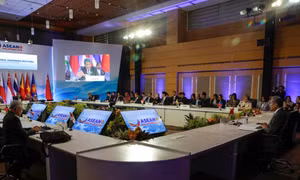 ASEAN – Trung Quốc đẩy mạnh hợp tác chuyển đổi số, AI