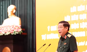  Khẳng định giá trị thời đại hai lời kêu gọi kháng chiến của Chủ tịch Hồ Chí Minh 