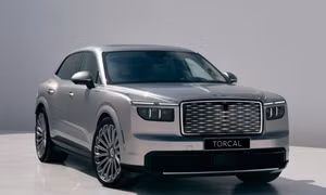 SUV điện siêu sang Bentley Torcal sẽ sớm đến Việt Nam?