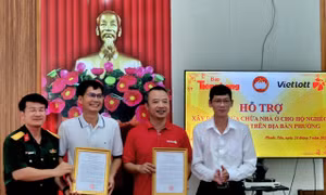 Xây, sửa nhà cho người dân khó khăn tại Đồng Nai