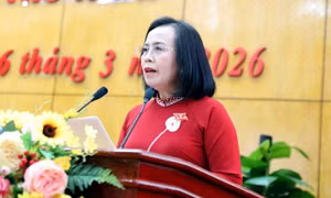 Bầu các chức danh lãnh đạo chủ chốt của HĐND và UBND tỉnh Lạng Sơn nhiệm kỳ mới