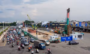 TP.HCM ra thời hạn quy hoạch TOD dọc các tuyến metro