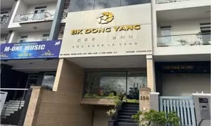 Biến quán cắt tóc, massage thành phòng khám quốc tế