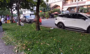 Người đàn ông bị bạn gái U50 đâm tử vong sau cuộc nhậu