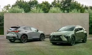 Lexus NX bản nâng cấp giữa vòng đời có gì đáng giá?