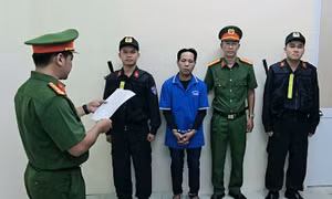 Ghen tuông, sát hại bạn gái rồi phi tang thi thể trên sông 