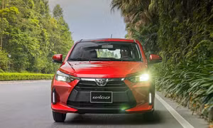 Mẫu xe Nhật làm náo loạn phân khúc xe xăng giá rẻ