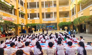Xử phạt đối tượng lên mạng xã hội bình luận xuyên tạc về lực lượng công an