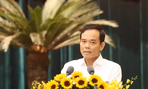 Hội nghị Ban chấp hành Đảng bộ TPHCM: Thảo luận về chủ trương nhiều dự án lớn và làm công tác nhân sự