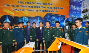 Đại tướng Phan Văn Giang: Khơi dậy tinh thần đổi mới sáng tạo trong toàn quân