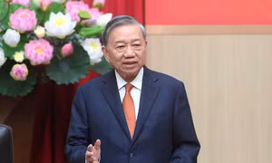 Tổng Bí thư Tô Lâm: Gia tăng đóng góp của lực lượng Công an thực hiện các mục tiêu chiến lược của Đảng