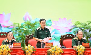 Quân khu 3 - 80 năm truyền thống vẻ vang