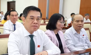 HĐND TPHCM có tân Phó Chủ tịch