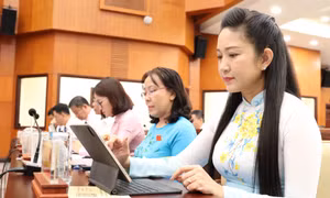 TPHCM: 29 xã chính thức lên phường
