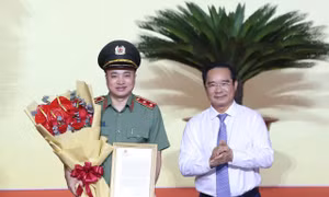 Thủ tướng gửi thư khen Công an TPHCM vì đã đấu tranh, triệt phá nhiều đường dây tội phạm quy mô lớn
