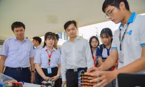 Hấp dẫn chuỗi hoạt động khoa học, công nghệ, đổi mới sáng tạo cho người trẻ