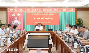 Kỷ luật 2 nguyên chủ tịch UBND tỉnh Đồng Tháp 