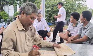 Hành trình 60 năm tìm lại người anh liệt sĩ Huỳnh Văn Quên