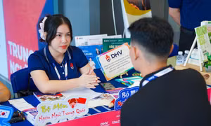 Trường đại học lấy điểm sàn thấp nhất cả nước có điểm chuẩn bất ngờ tăng mạnh