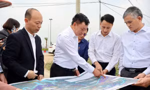 Hải Phòng đôn đốc giải ngân vốn đầu tư công tháng cuối năm