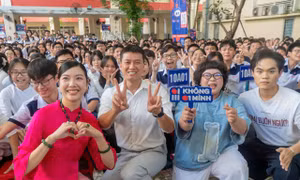TPHCM dự kiến mở trường chất lượng cao: Giáo viên, học sinh 'bắn' tiếng Anh như gió