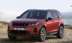 Land Rover Discovery Sport bị khai tử