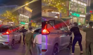 Tài xế xe công nghệ tố bị ‘thượng đế’ đánh sau khi yêu cầu hỗ trợ chi phí vệ sinh vì nôn ói trên xe