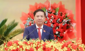 Ông Lương Nguyễn Minh Triết làm Bí thư Thành uỷ Đà Nẵng nhiệm kỳ 2025 – 2030
