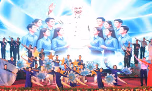 Đêm gala ý nghĩa của các thủ lĩnh thanh niên áo lính