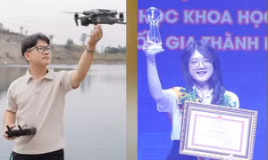 Bạn trẻ vững tin hành trình xây dựng tương lai