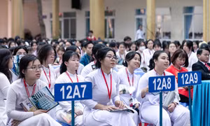 TPHCM lập 5 tổ kiểm tra lưu động kiểm tra đột xuất, ngăn sai phạm trong kỳ thi tốt nghiệp THPT