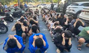 Triệt phá đường dây ma túy liên tỉnh quy mô lớn, bắt giữ 140 đối tượng liên quan