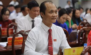 Thủ tướng phê chuẩn ông Nguyễn Tuấn Anh giữ chức Phó Chủ tịch tỉnh Đồng Nai