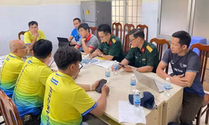 Y tế 'trải thảm an toàn' cho Tiền Phong Marathon 2026