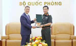 Hợp tác quốc phòng Việt Nam - Mỹ được triển khai hiệu quả, thiết thực