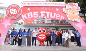 Làn sóng các trường đại học phía Bắc mở phân hiệu tại TPHCM