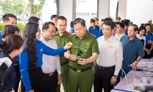 Tuổi trẻ Hải Phòng chung tay xây dựng môi trường không ma túy