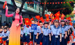 TPHCM sắp xếp 2.188 cơ sở giáo dục công lập: Trường nào không sáp nhập?
