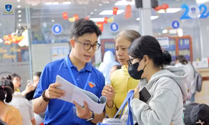 Loạt trường tư ở TPHCM có điểm chuẩn ra sao?