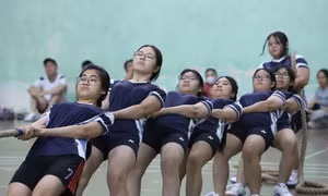 2.000 vận động viên ở 5 phường TPHCM thi tài thể thao, hướng tới Đại hội thành phố