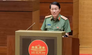Bộ trưởng Bộ Công an trình Quốc hội sửa Bộ luật Hình sự: Bổ sung 9 tội mới, bỏ hình phạt tử hình với 6 tội