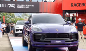 Porsche đổi ý, hồi sinh Macan chạy xăng