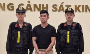 Bí ẩn nhân vật Lê Sỹ Cường trong vụ án Ngân 98 - Lương Bằng Quang